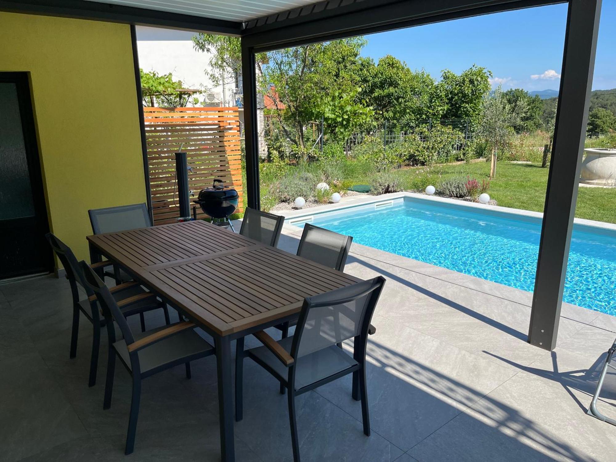 Holiday House Oljka Kobdilj Екстериор снимка