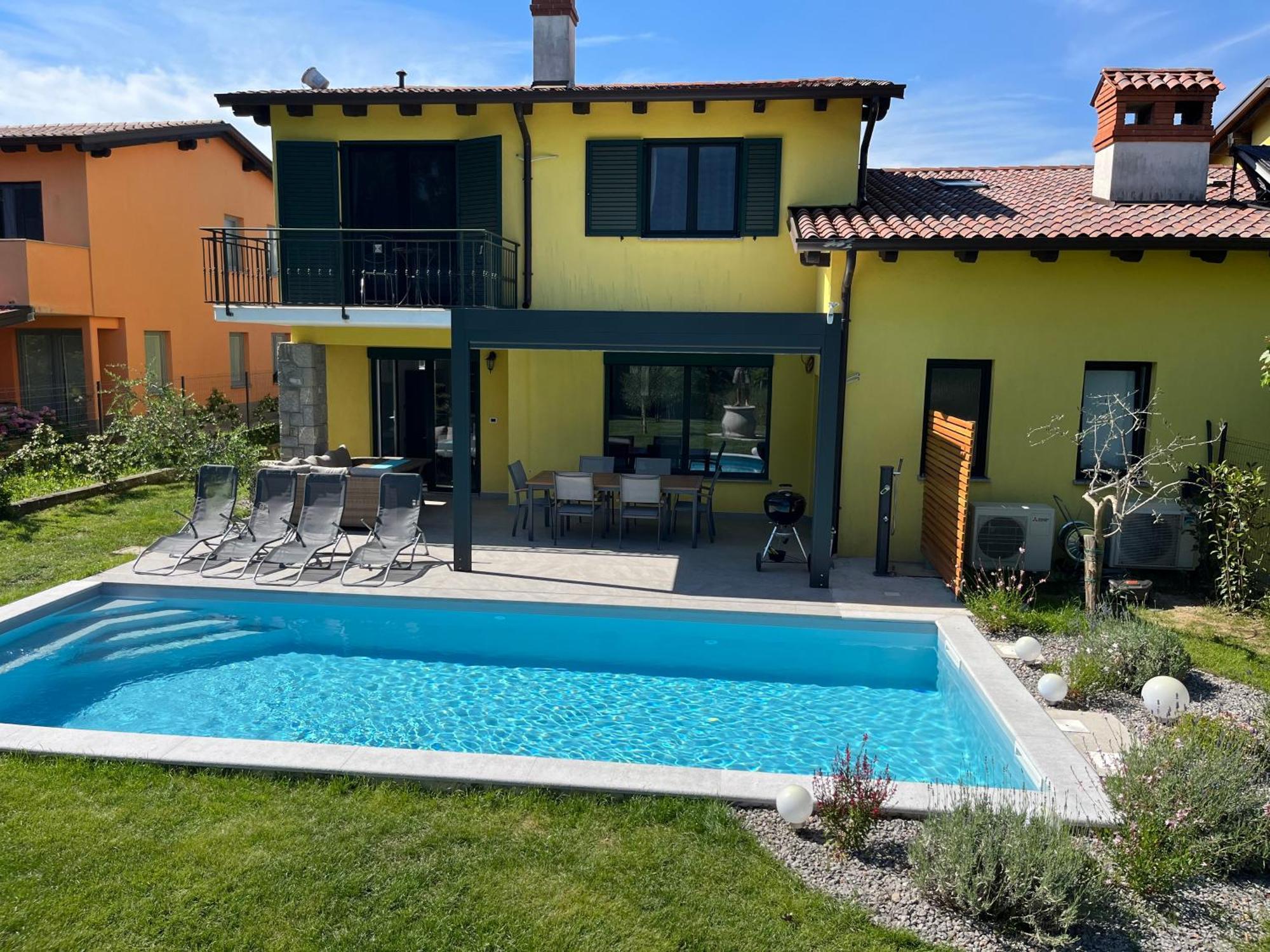 Holiday House Oljka Kobdilj Екстериор снимка